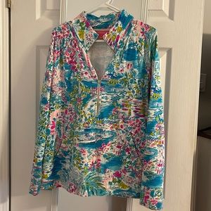 Lilly popover